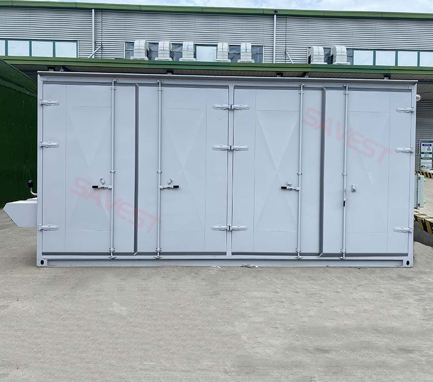 室外危化品暂存柜 室外危化品暂存柜