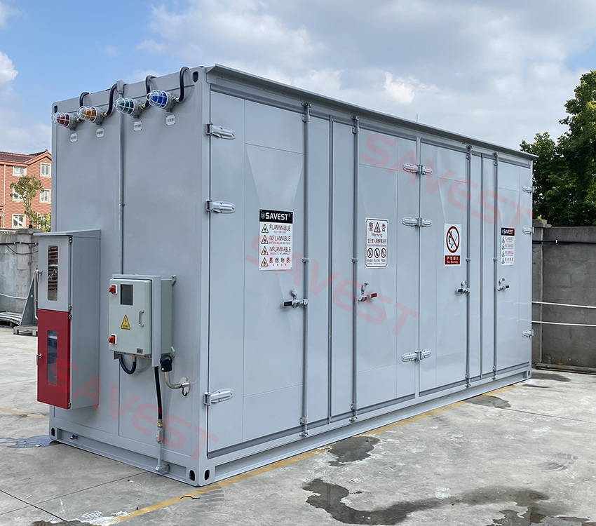 图片 7 室外危废品暂存柜