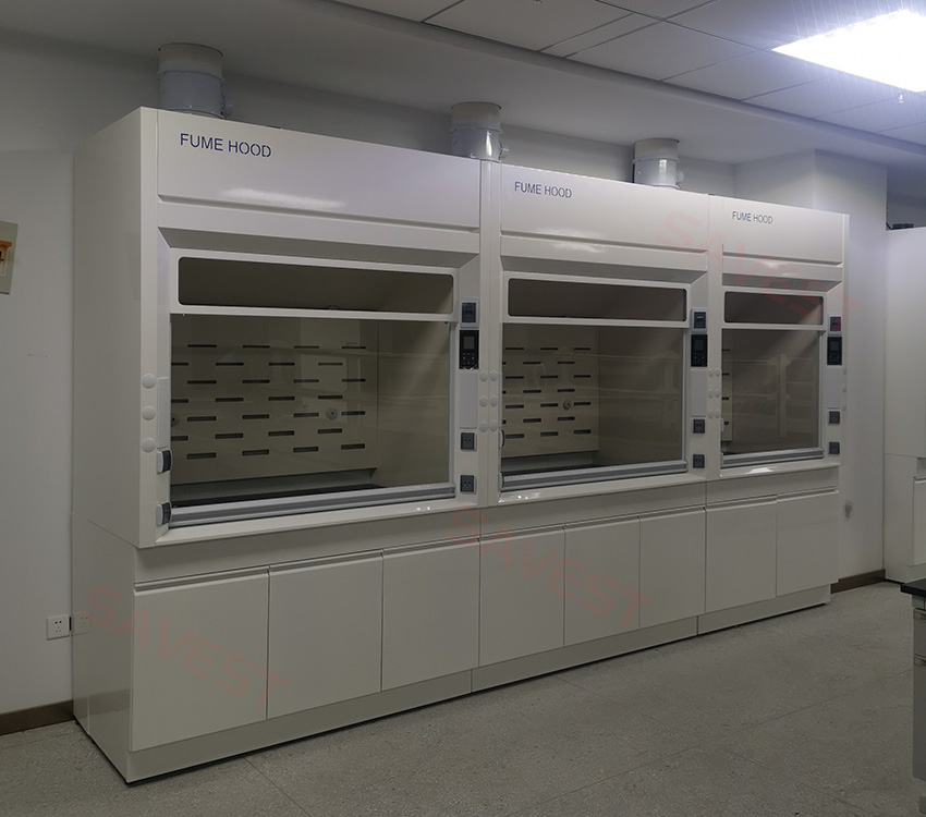 图片 7 实验室通风柜