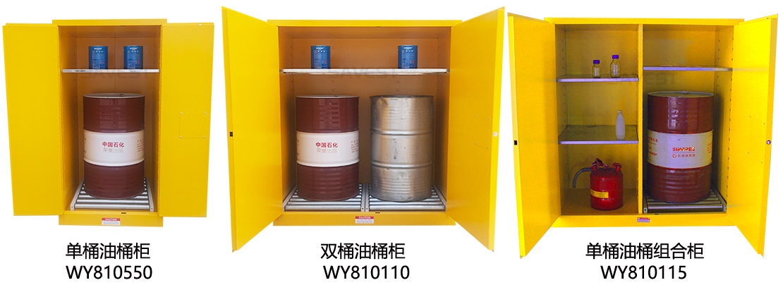图片 2 油桶安全储存柜
