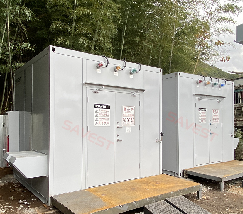 图片 3 室外危化品暂存柜