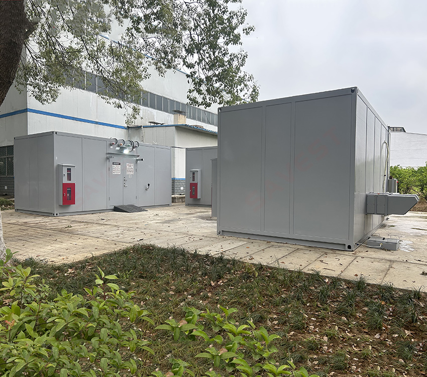 图片 3 室外危化品暂存柜