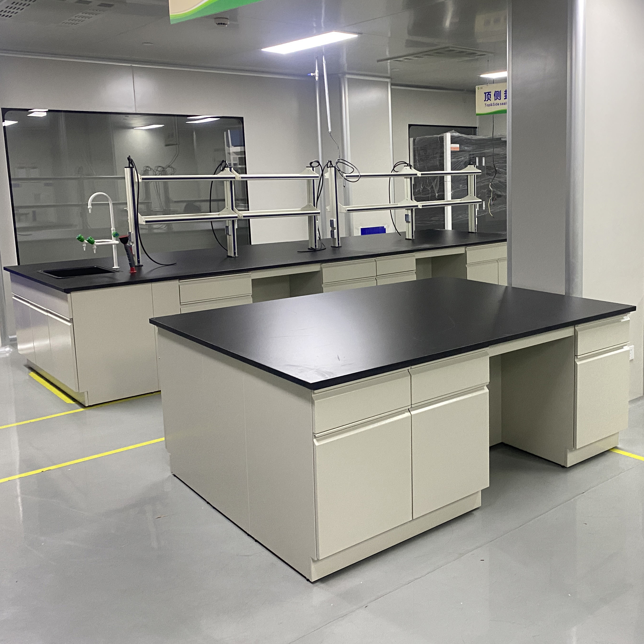 图片 1 全钢实验台