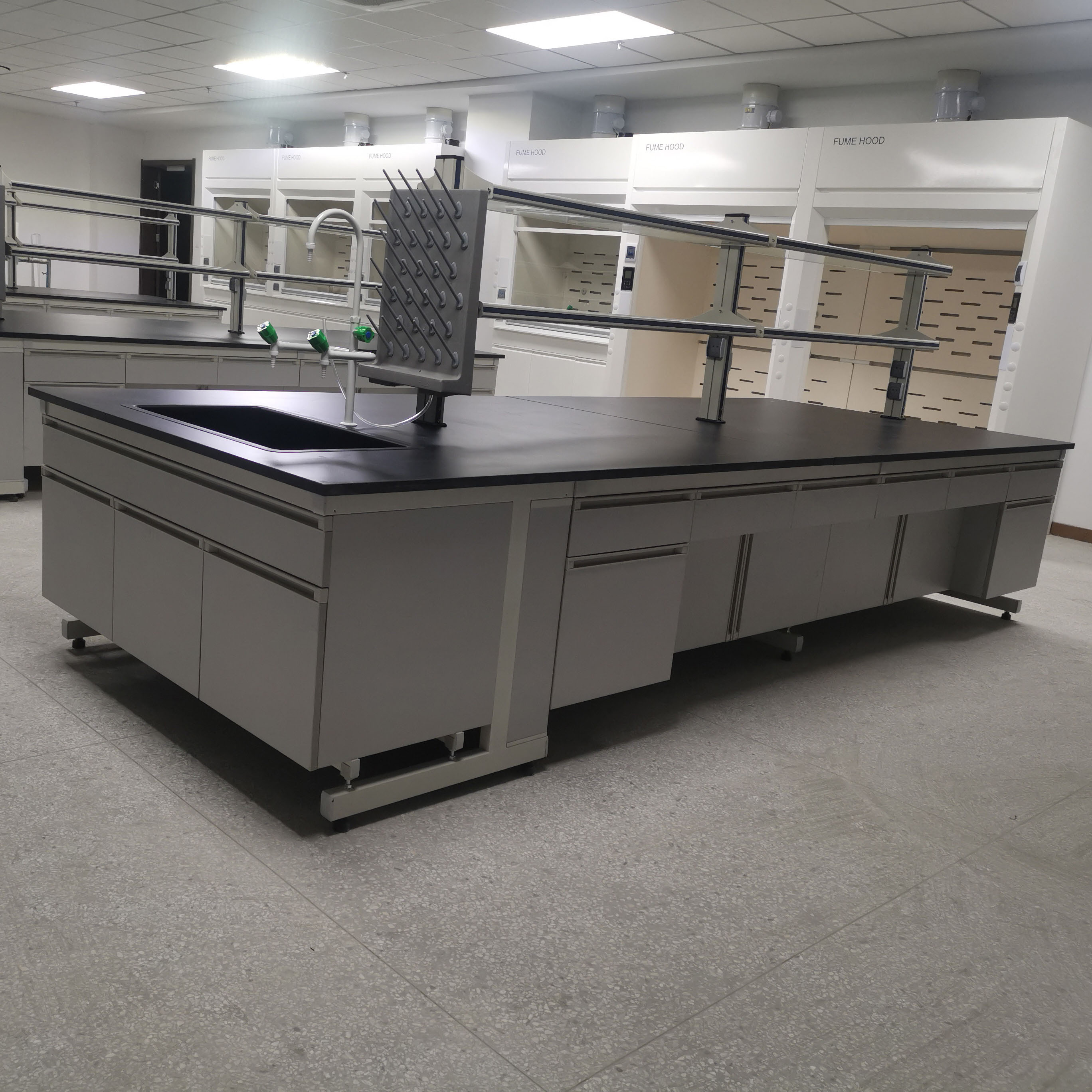 图片 2 钢木实验台