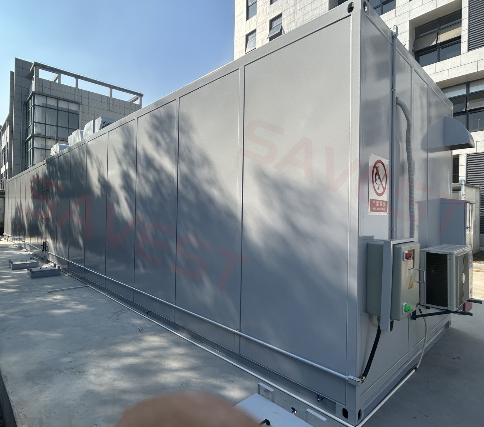 图片 3 室外危化品暂存柜