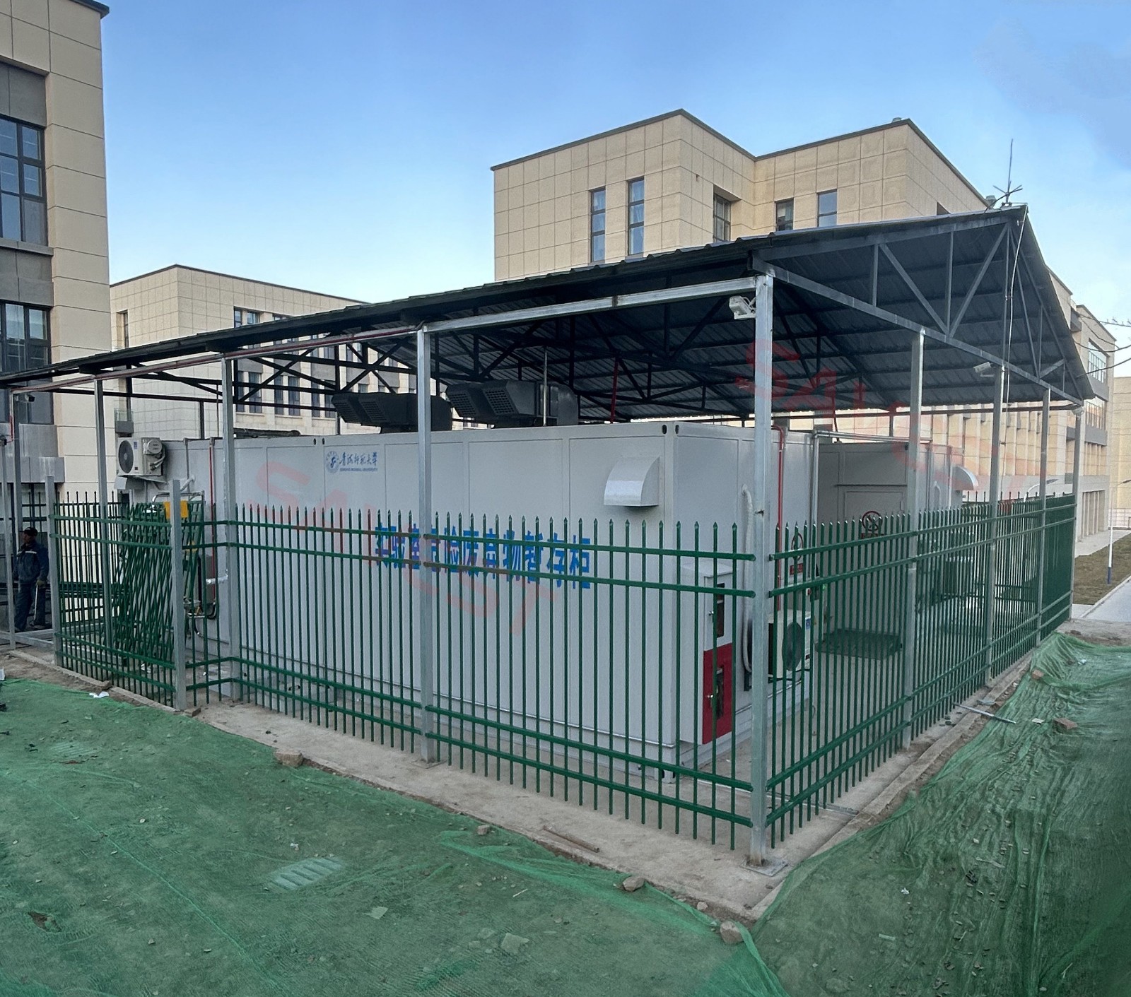 图片 3 大型防爆柜