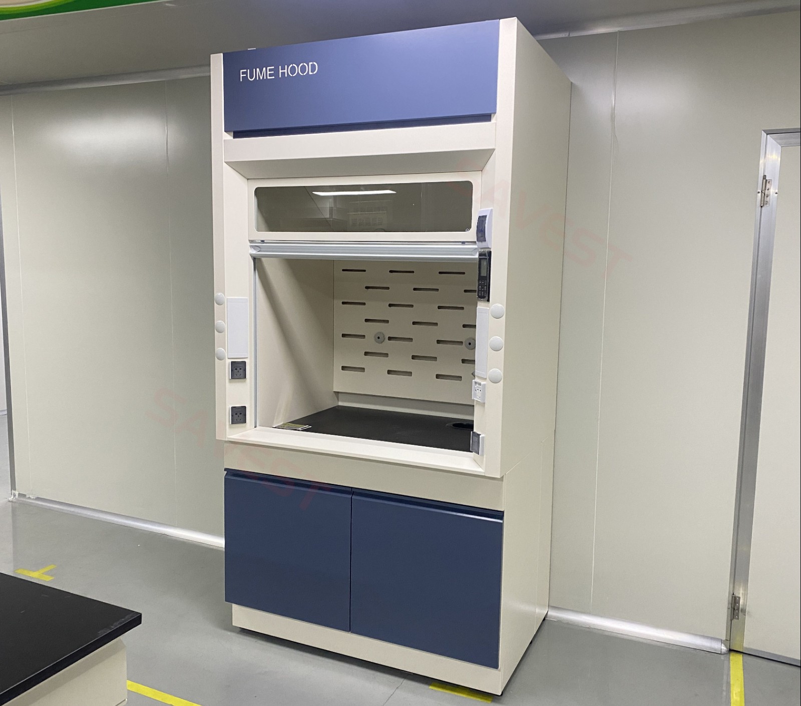 图片 1 实验室通风柜
