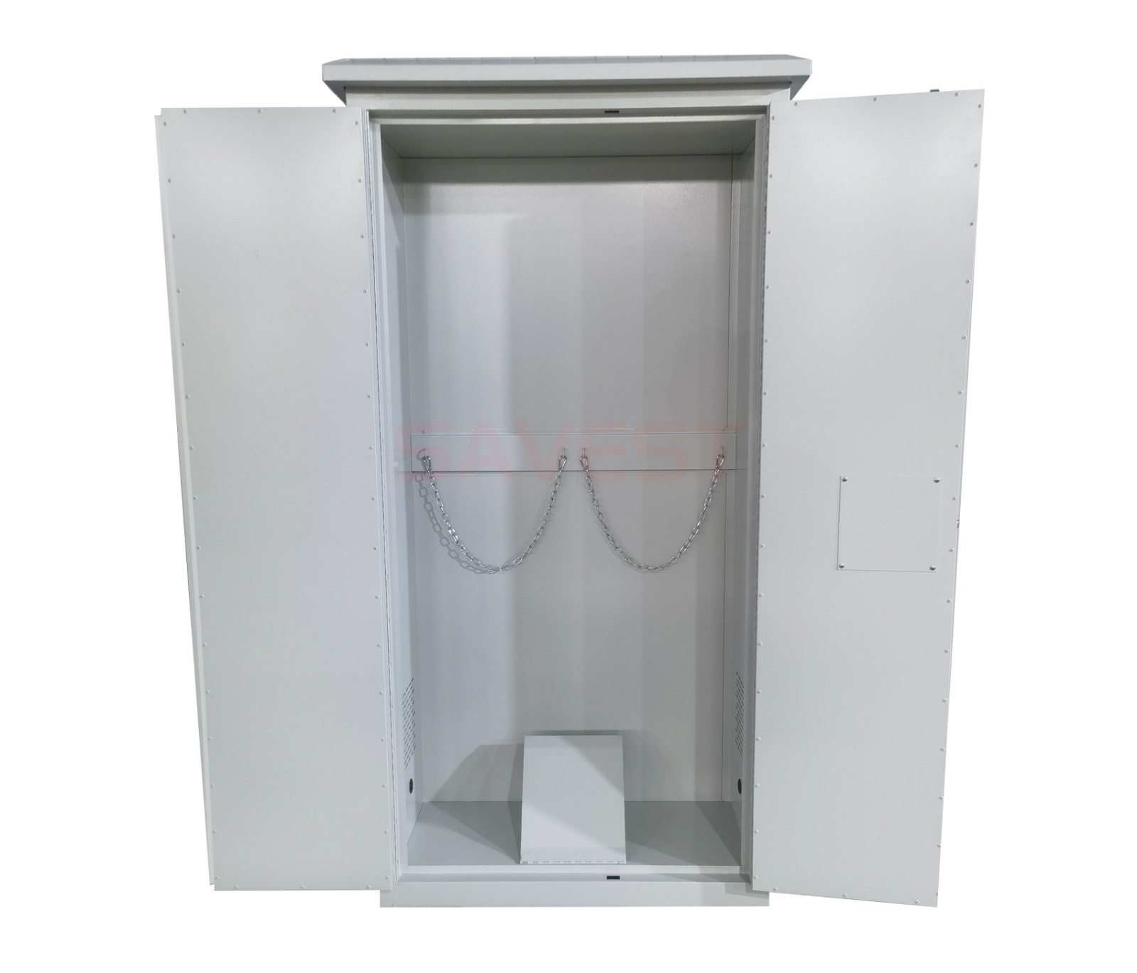 图片 2-1 室外小型防爆气瓶柜