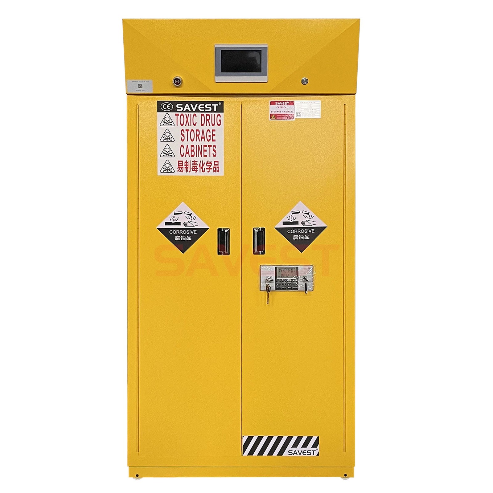 图片 1 净气型毒害品柜