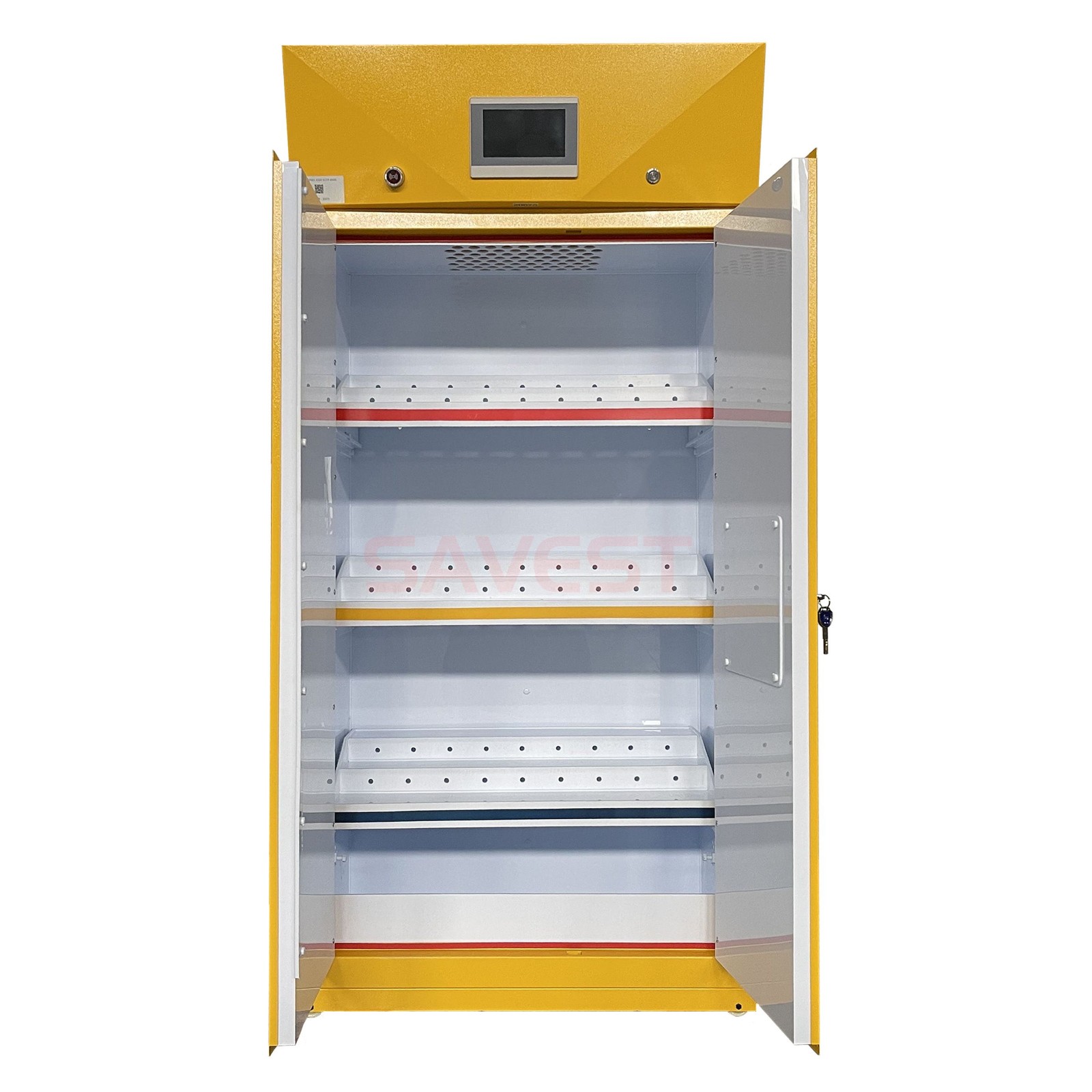 图片 2 净气型毒害品柜