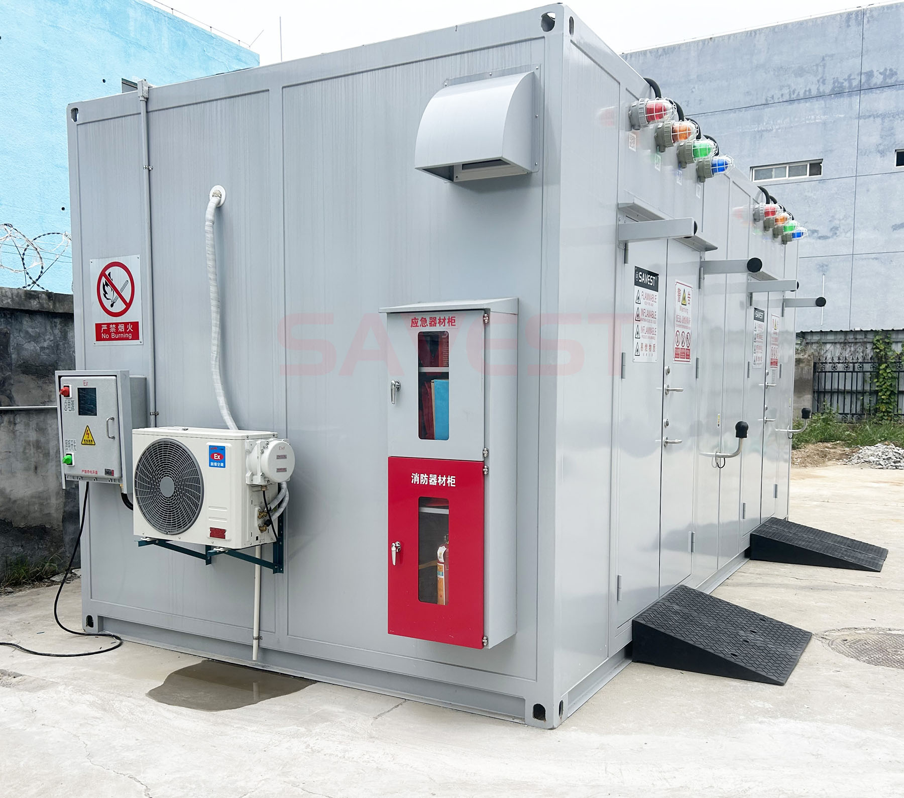 图片 3 室外暂存柜
