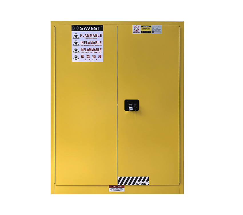 图片 1 易燃危废柜