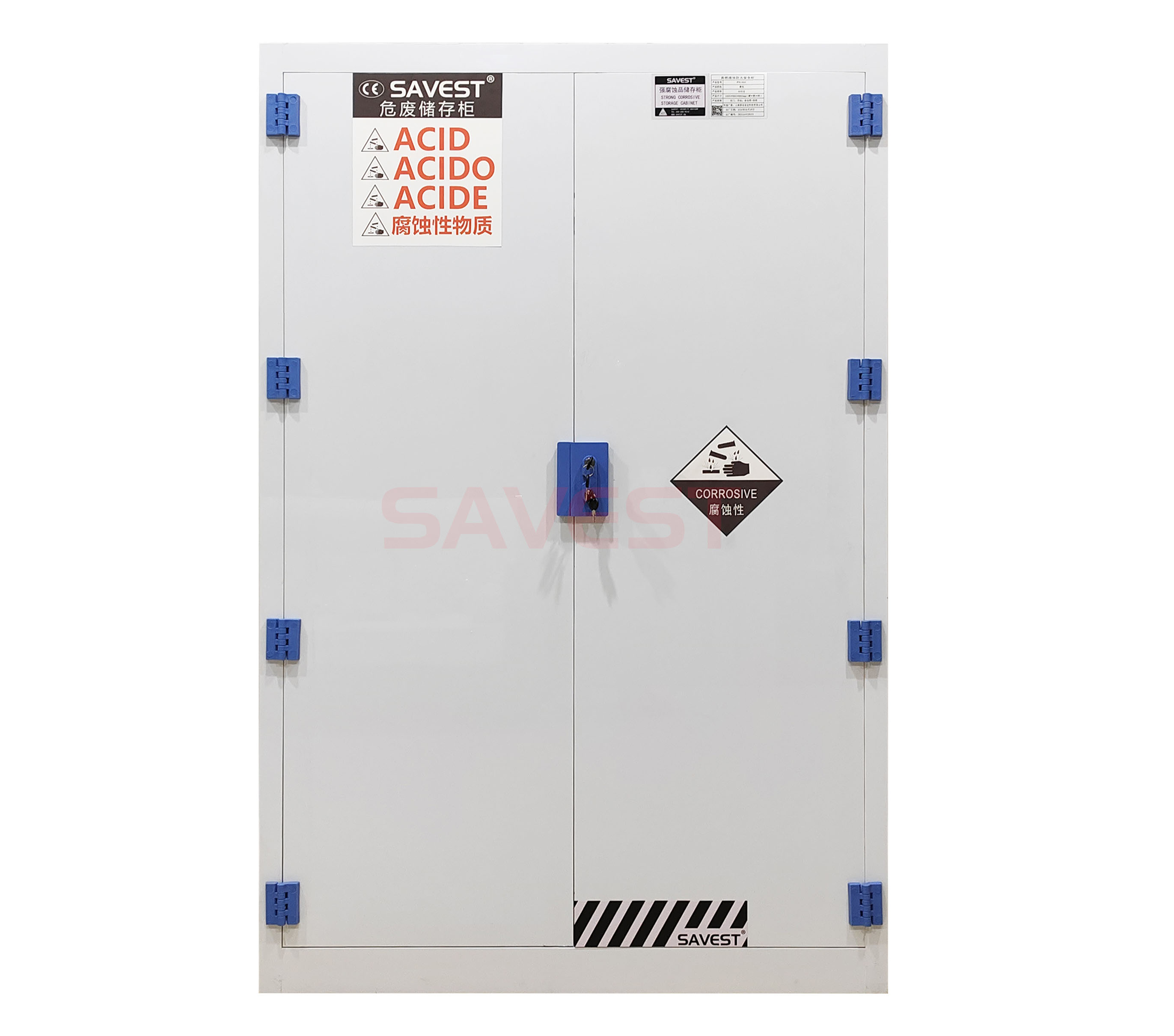 图片 1 PP危废品柜