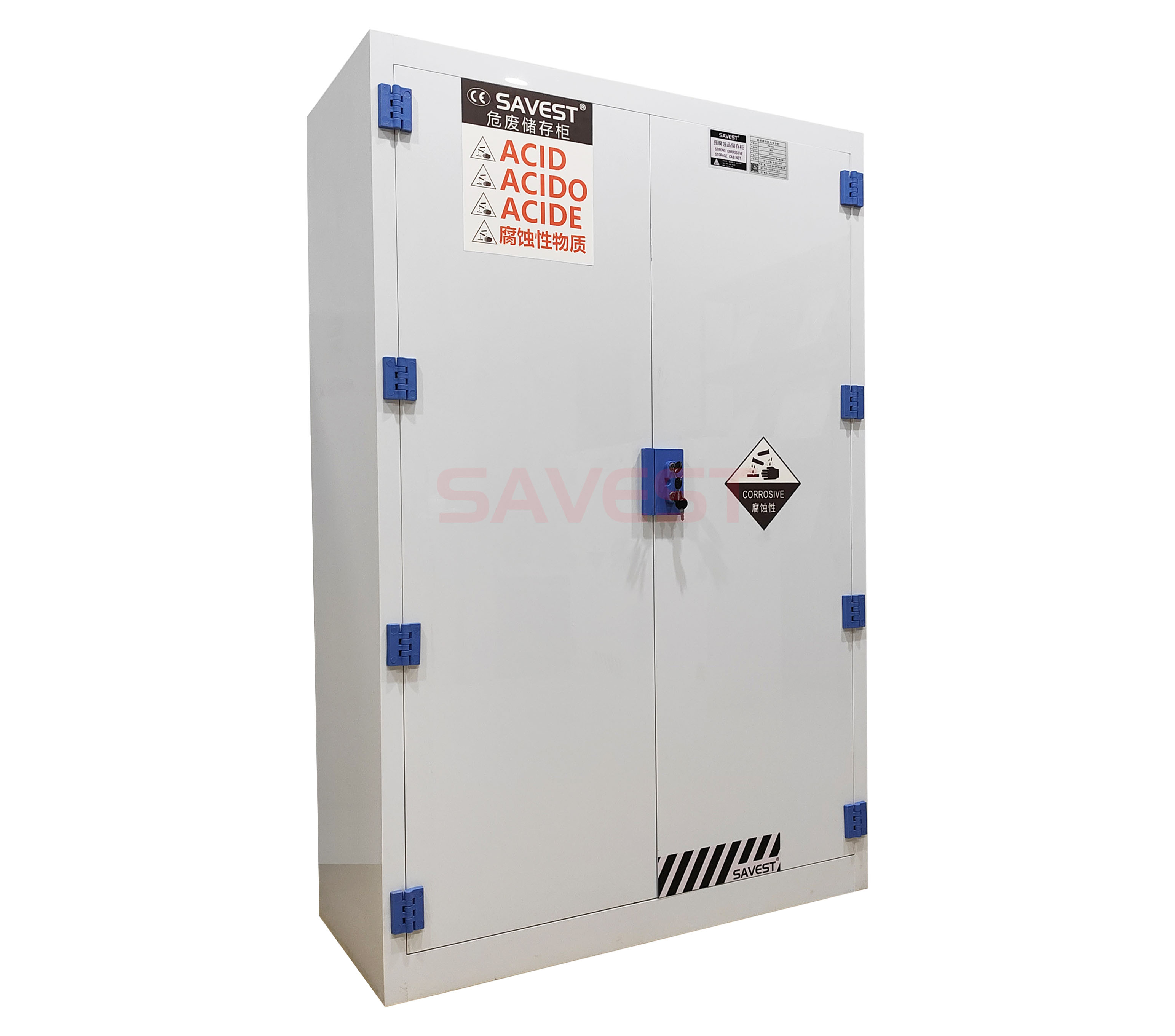 图片 3 PP危废品柜