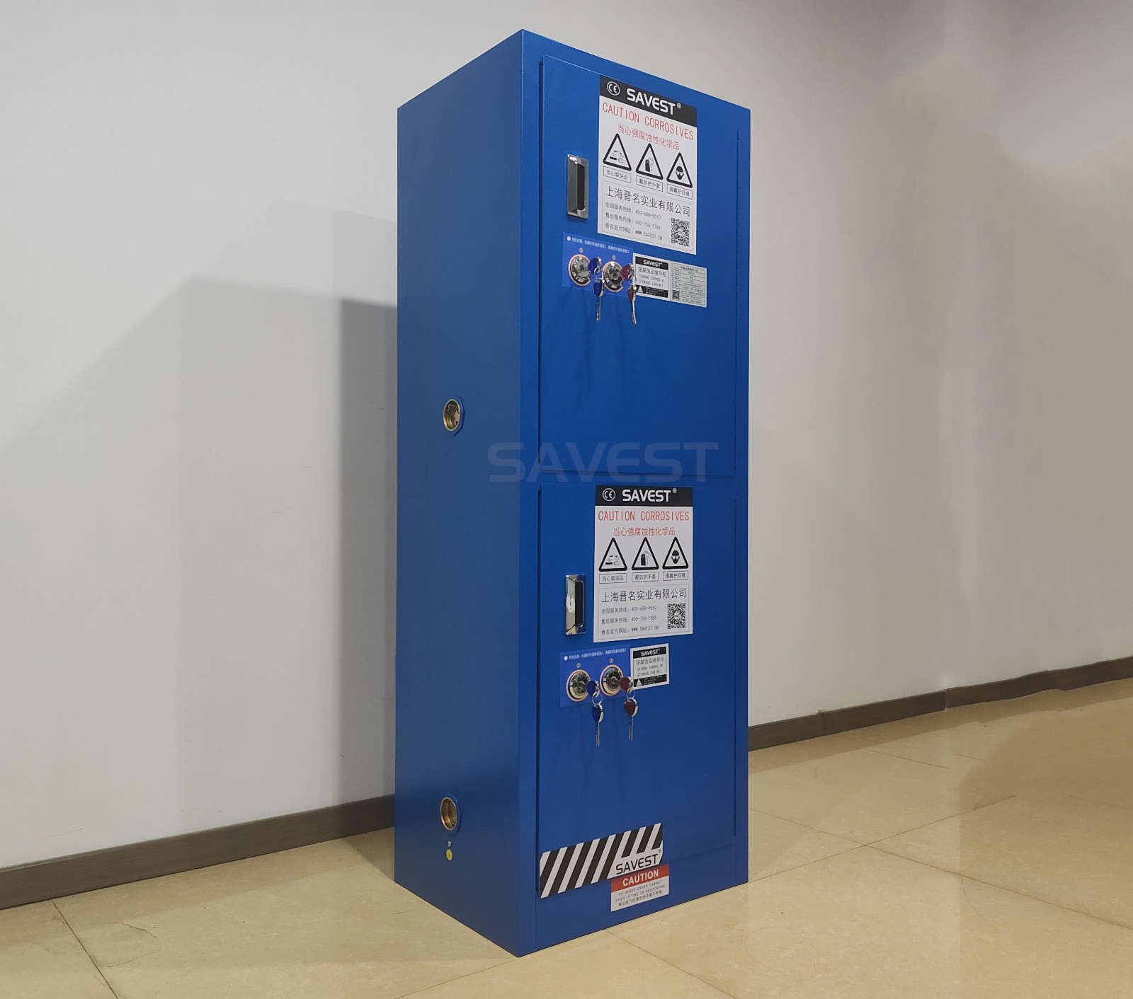 图片 3 防酸碱安全柜