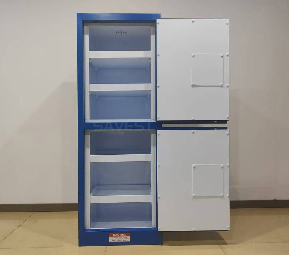 图片 4 防酸碱安全柜