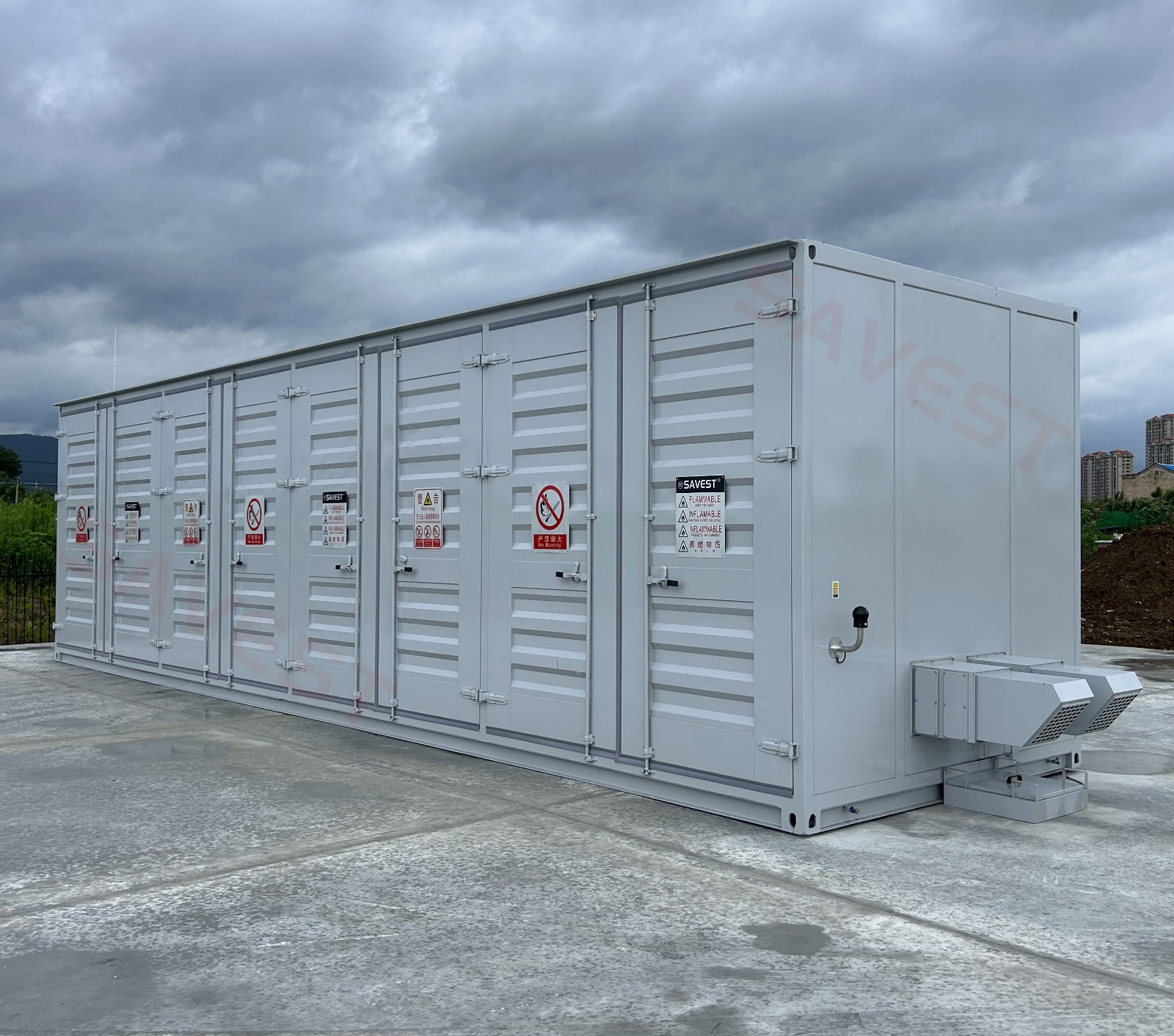 图片-2 室外危废暂存柜