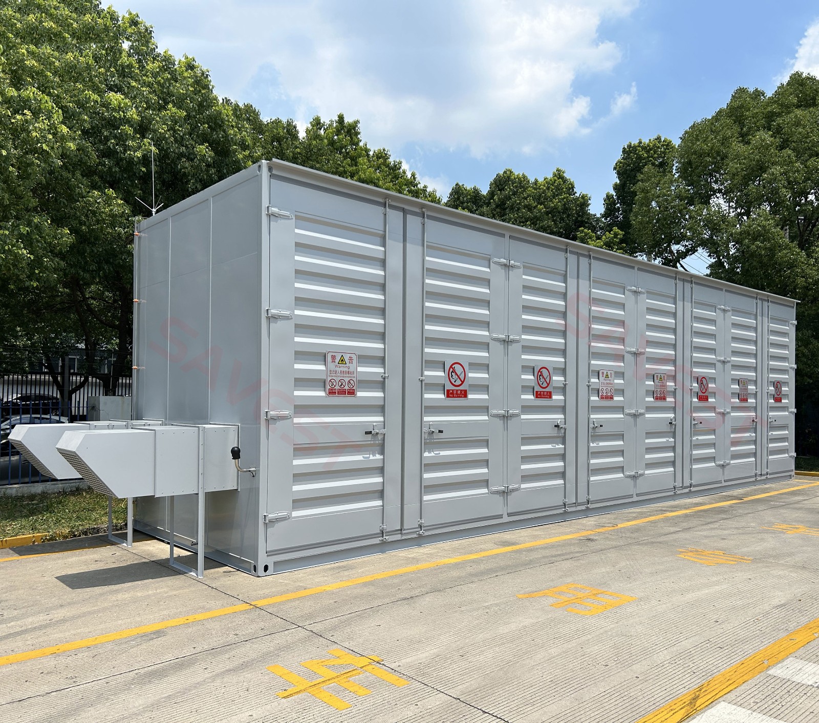 图片-2 室外危废品暂存柜