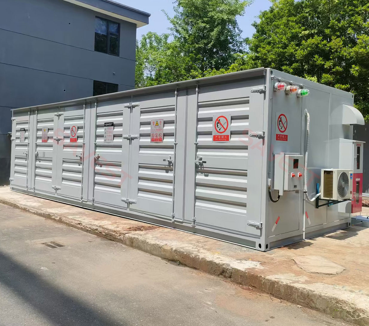 危险品仓库 危险品仓库