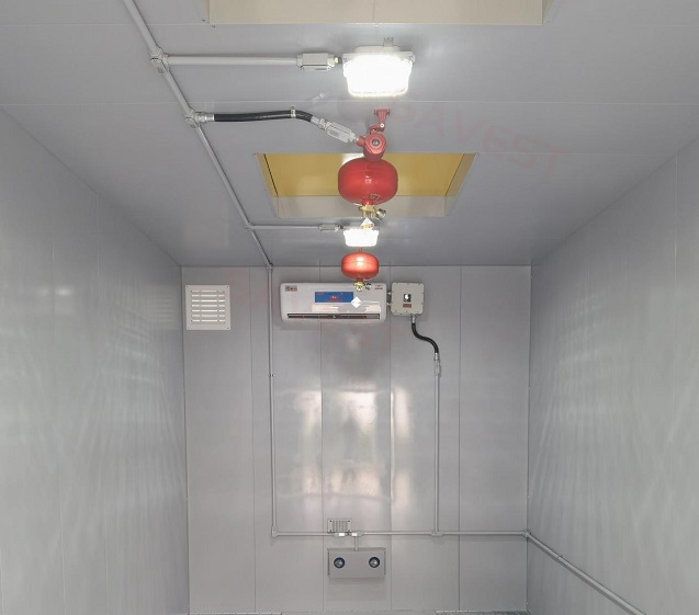 大型气瓶柜 大型气瓶柜