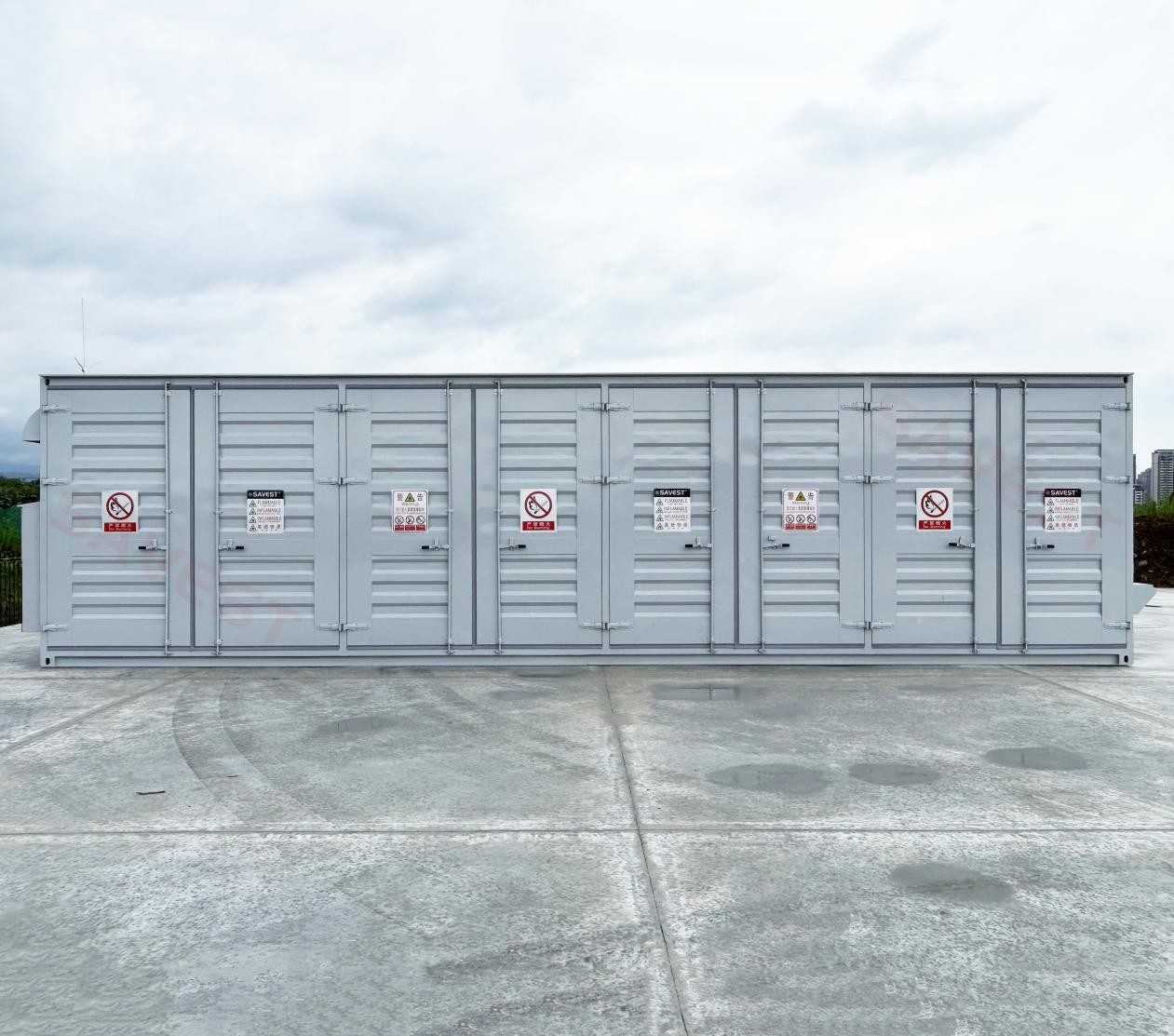 电池防爆柜 电池防爆柜